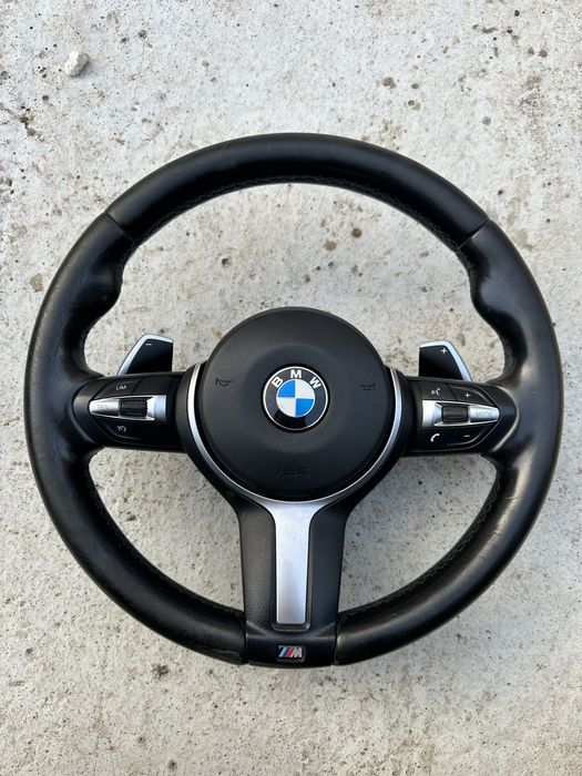 Оригинален М волан BMW F20 F30 F25 F31 F32 F36 бмв ф20 ф30 ф32 м-ков