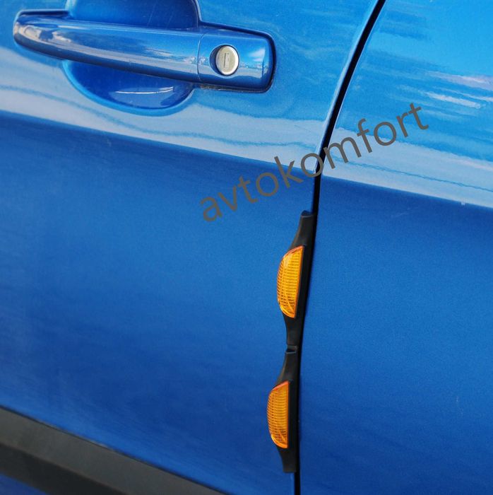 Предпазни Отражатели Отразители За Врата На Автомобил