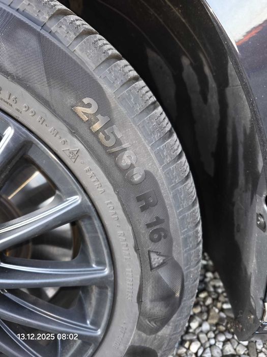 Set roti IARNA-auto grupul VAG