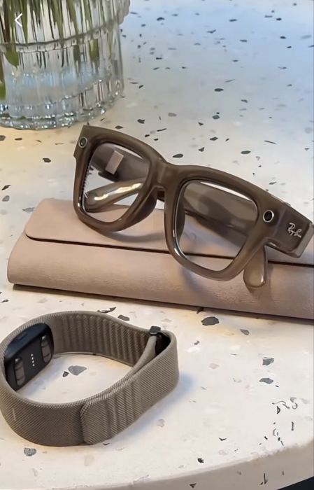 Очки Ray-ban Meta Display