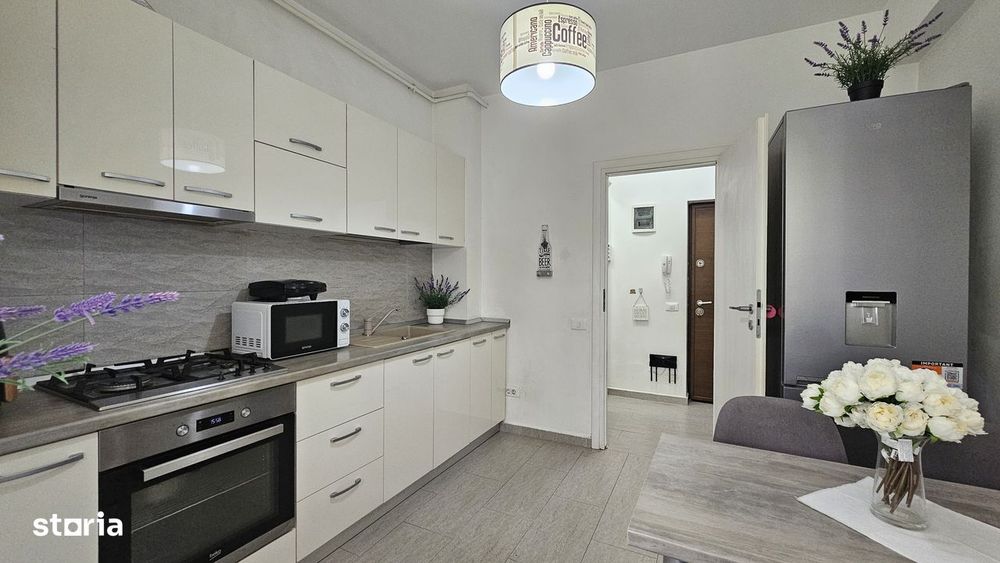 Apartament Chiajnastr.Ilie Petre mobilat si utilat complet-Comision 0%