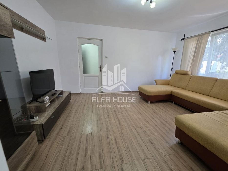 Apartament 2 camere cf.1, mobilat și utilat!