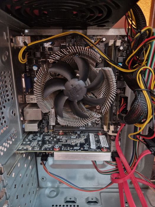 Системный  блок GT 1030