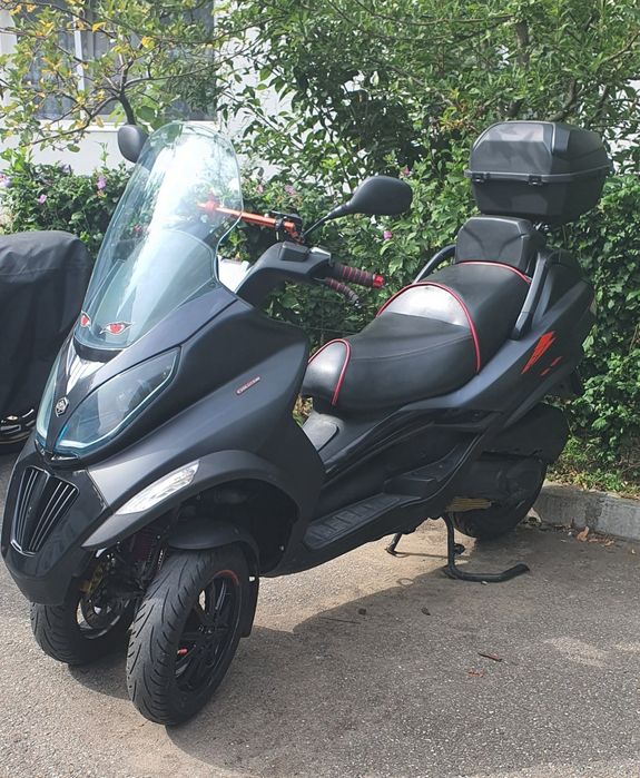 Vand Piagio mp3 250