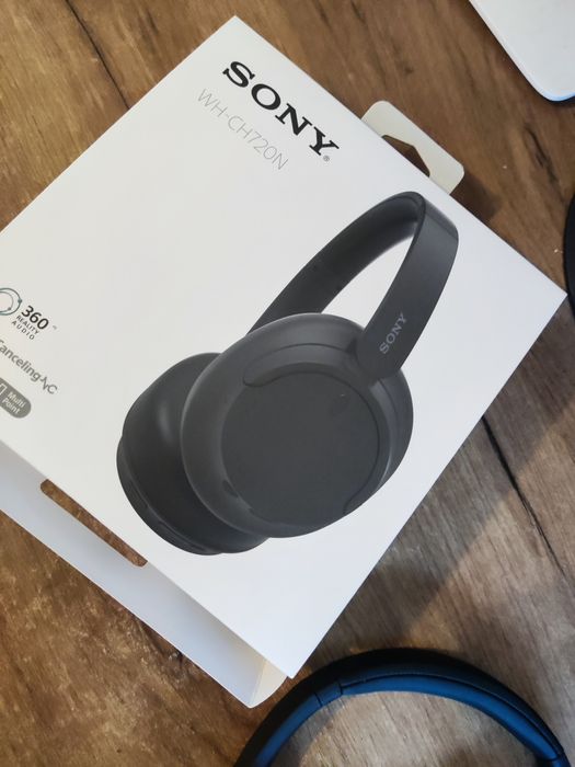 URGENT: Casti wireless SONY noi nouțe