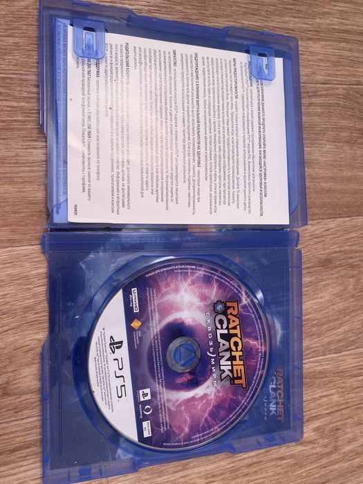 Ratchet & Clank: Сквозь миры