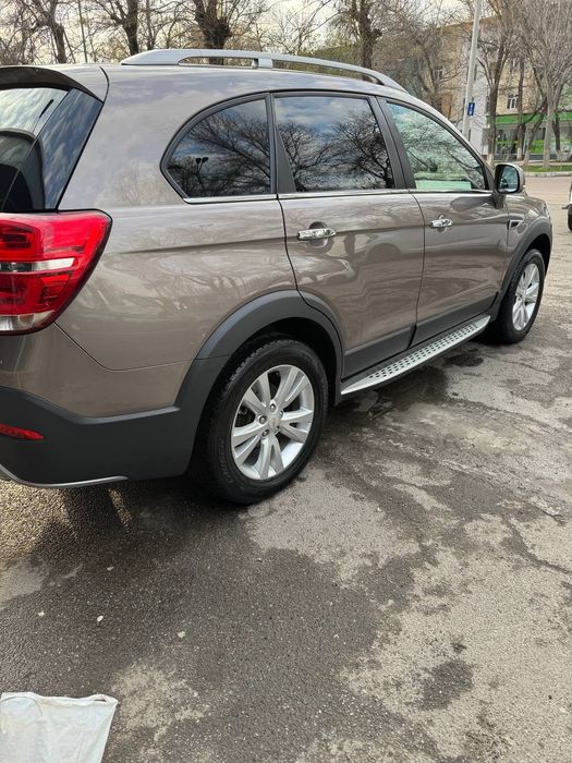 Chevrolet Captiva 2014 — 5