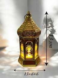 Декоративный фонарь