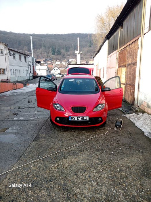 Se vinde automobil Seat Altea FR