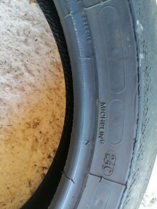 Продавам мото гума 120 80 16 MICHELIN Power Super Moto