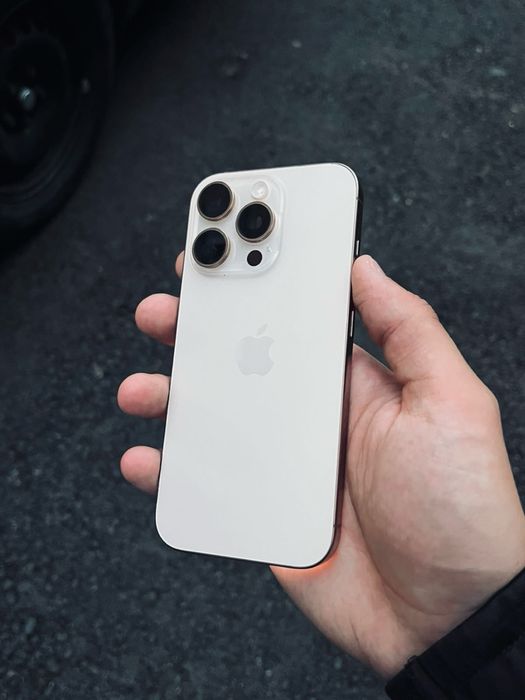 Iphone 16 pro 128gb 82% в идеальном состояние