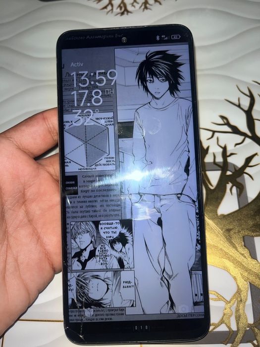 Redmi 12 8/128 состояние бомба
