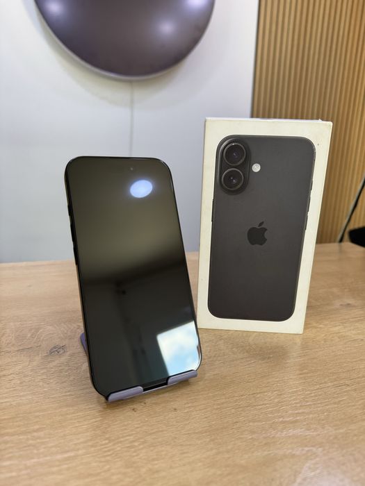 Iphone 16 256gb АКБ 90% | Айфон 16
