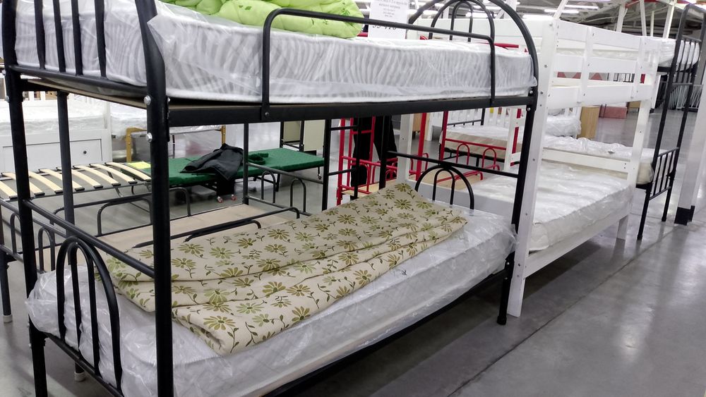 Продам двухярусную кровать