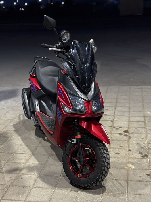 продается скутер самурай