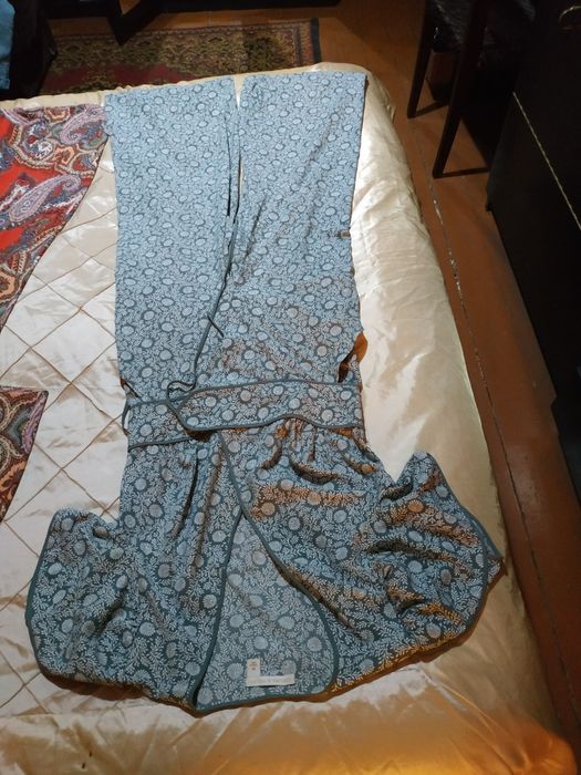 Платье женское и комбинезон