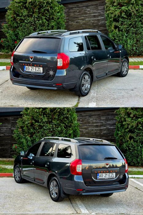 DACIA Logan MCV 2017 — imagine 2