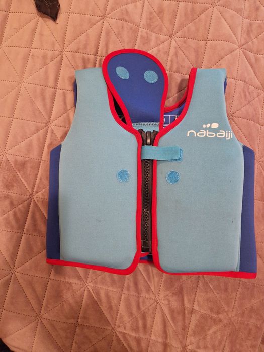 Vesta inot , spumă,  marimea S, 15/ 18 kg