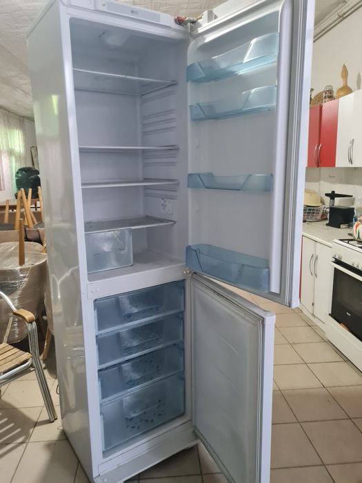 Холодильник бу Бирюза