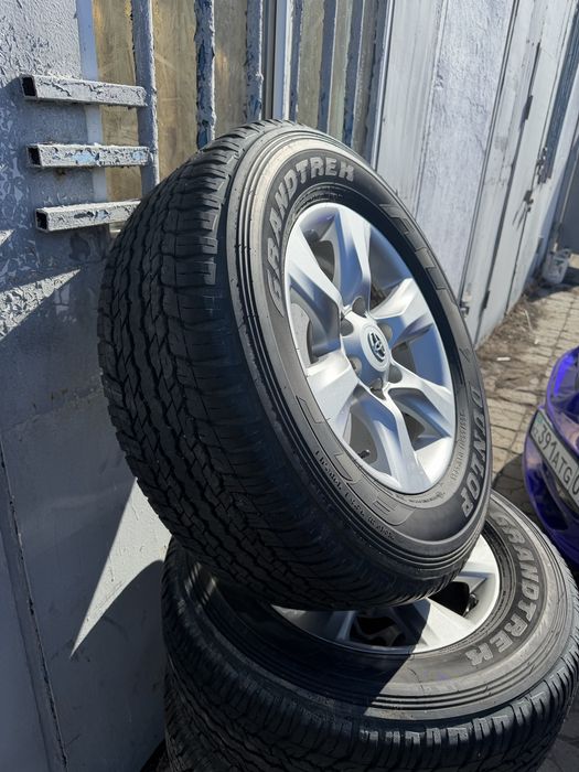 Диски Prado 120 GX 470 Prado150 4 Runner