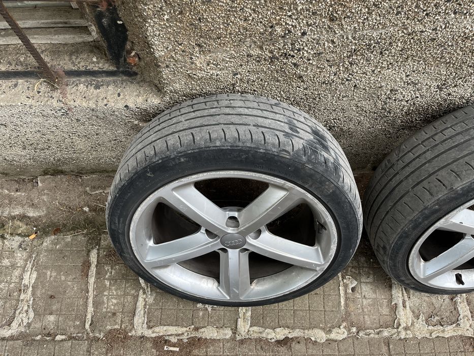 Джанти 18" с гуми