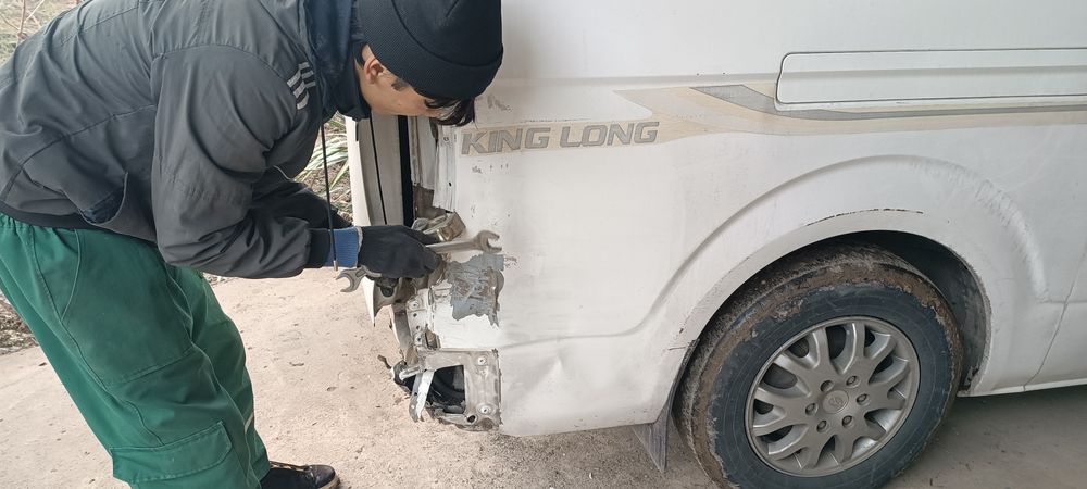 Avto servis hizmati