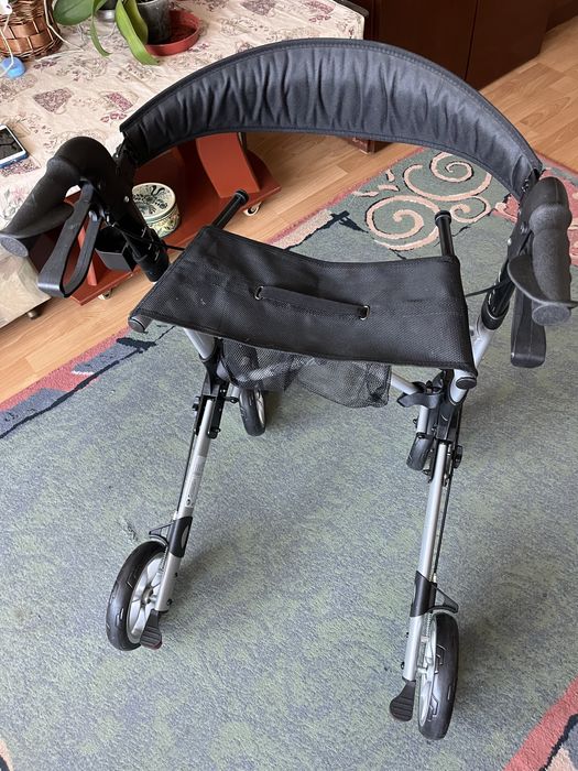 Проходилка маневрена