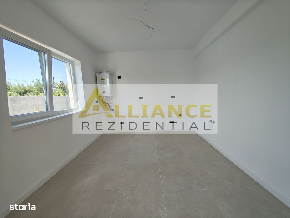 Vila  110 mp utili 4 camere - Complex nou (16 vile)