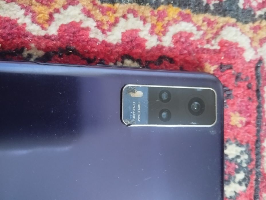 Vivo y53s 128/8 25000