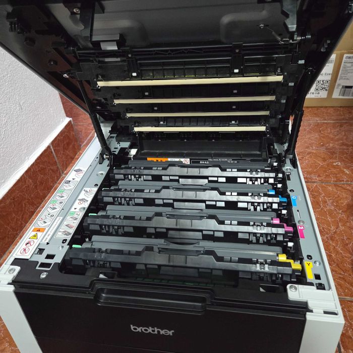 Imprimanta color BROTHER HL3170CDW