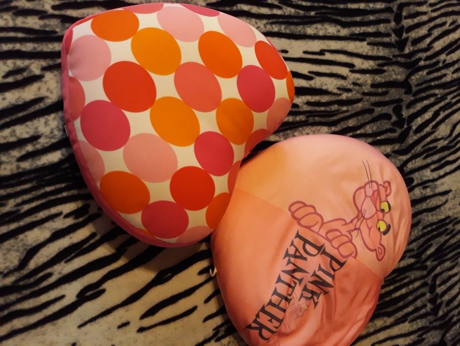 Pink Panter Възглавнички/Силиконов пълнеж