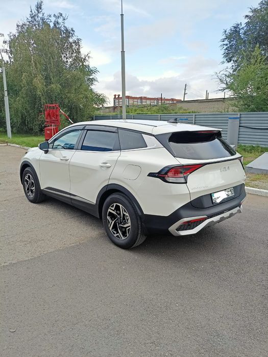 Kia sportage 2023 год