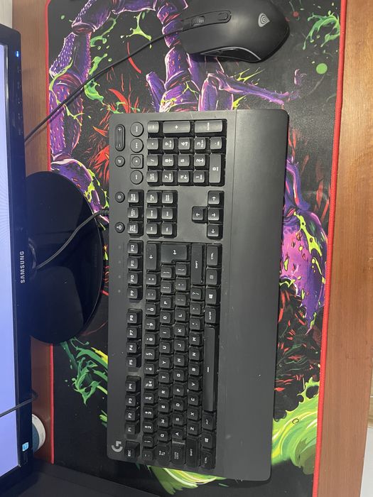 Vand calculator+monitor+accesori