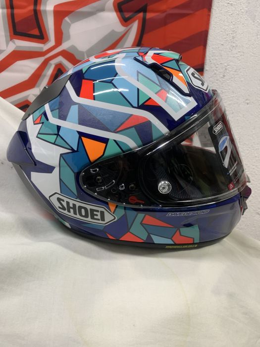 Shoei x spr pro размер М чисто нова