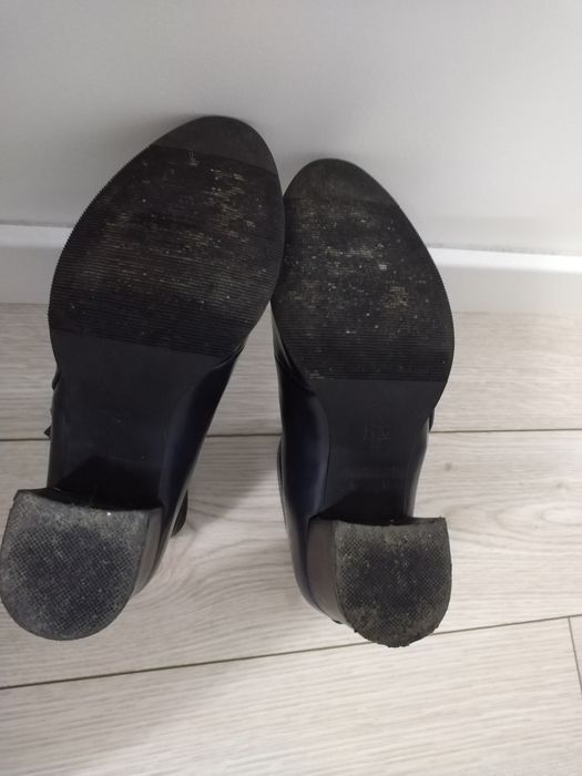 Botine damă, nr. 39