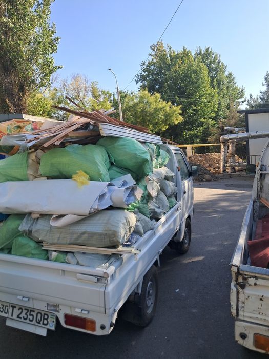 Вывос мусора мусор ташиш musor tashish xizmati vivos musor