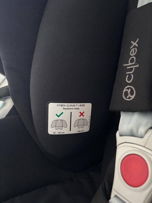 Vand scoica auto Cybex Cloud T i-Size