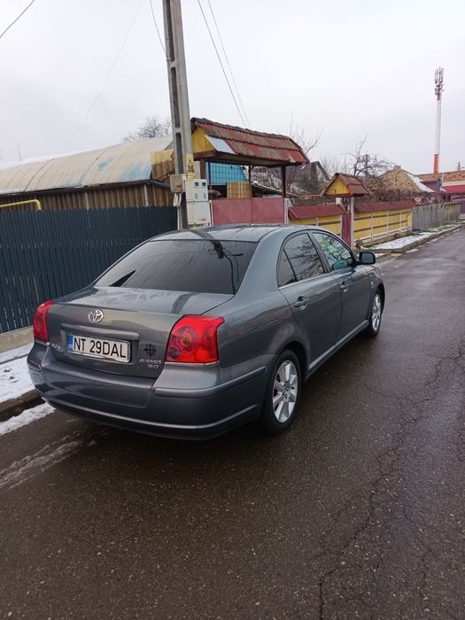 Toyota Avensis 2.0 D4