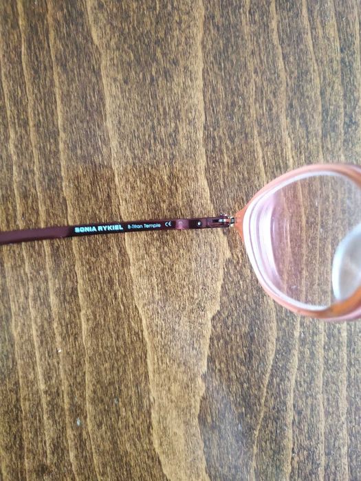 Дизайнерски титаниеви рамки Sonya Rykiel