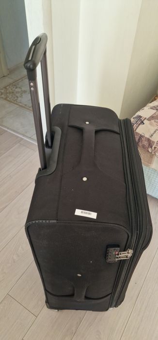 Чемоданы на колёсах Worldline.