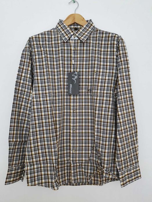 Camasa Blaser Classic BORIS POPLIN