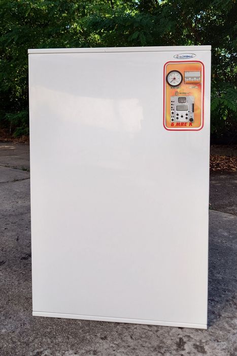 Електрически котел с вградени колектори Екотермал МРЕ 6 К