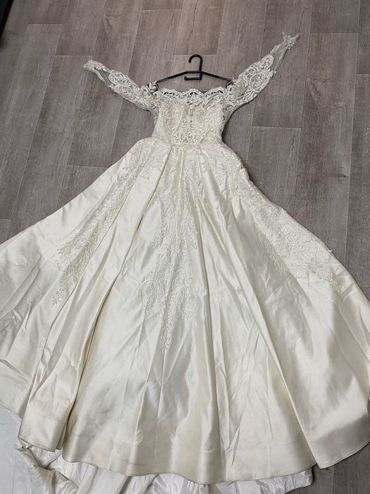 Платье на свадьбу для невесты
