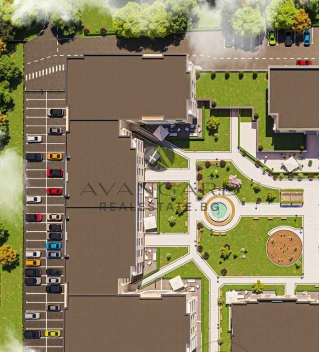 Продава се Двустаен апартамент в Пловдив, Кършияка - 60 кв.м за 1327 €/кв.м - Снимка #3