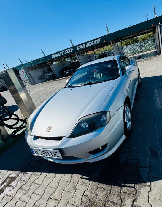 Hyundai cupe benzina 2,0