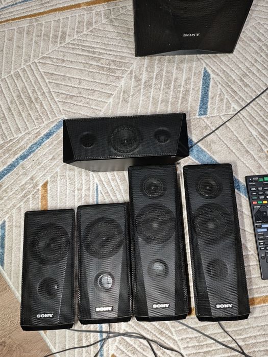 Sistem Sony 5.1 home cineva bdv-n5200 Blue ray