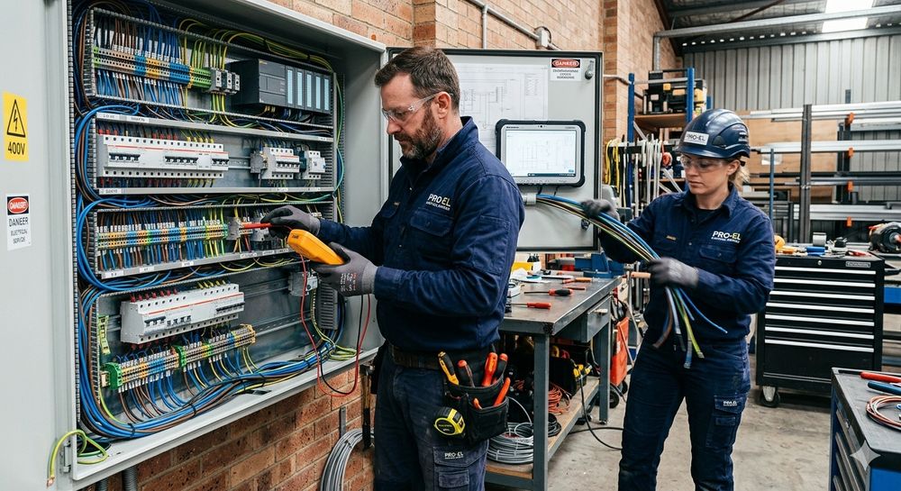 Сантехник Электрик