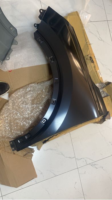 Фара на KIA Sportage