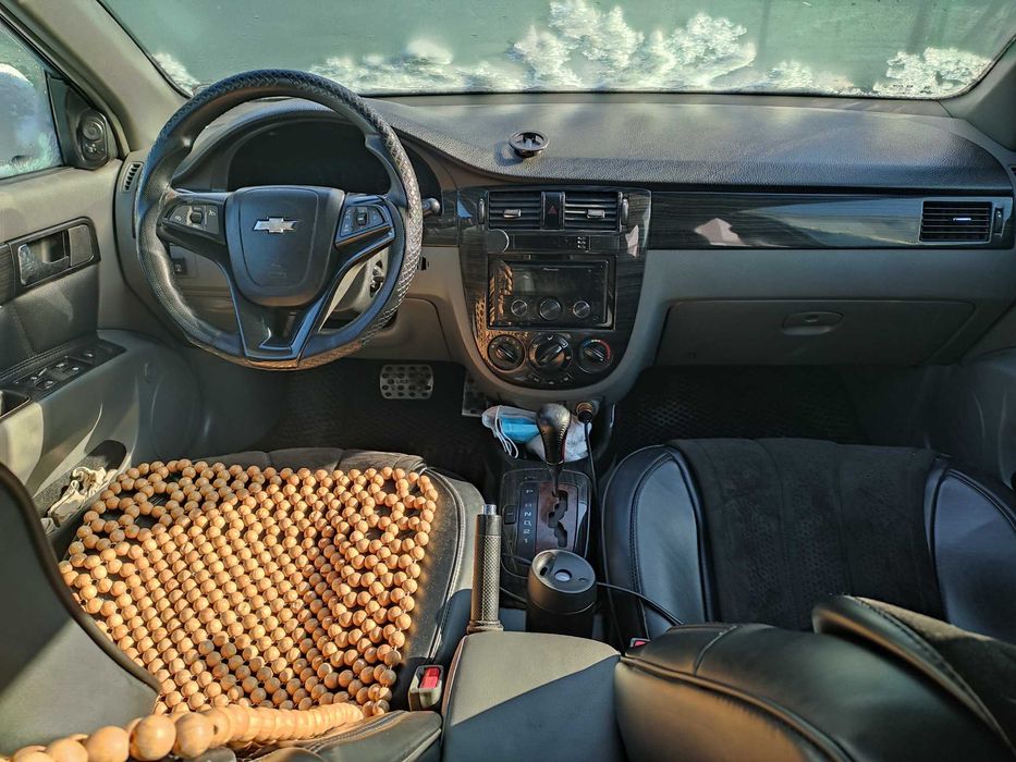 Chevrolet Lacetti / Gentra 2013 — 5
