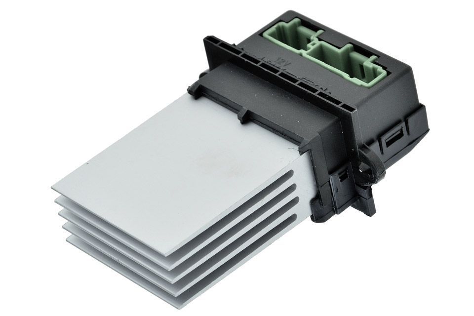 Rezistenta Ventilator habitaclu Citroen C2 20, C3 20, C5 20, Nissan Micra K12 20, Note E11 20, Peugeot 207 20, Renault Clio 3 20, Cu Ac Automat, NTY